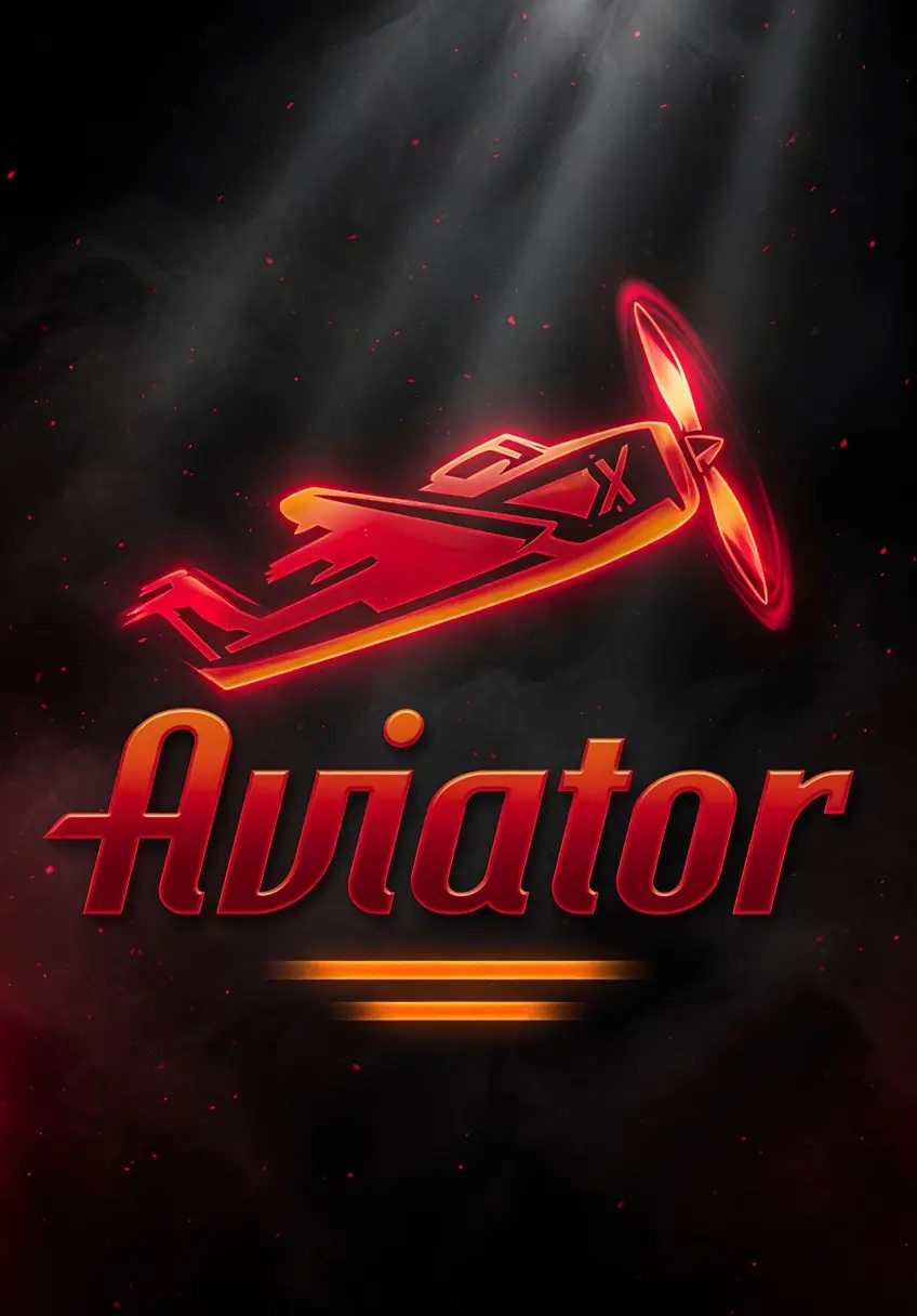 Aviator crash game by Spribe featuring a red propeller plane