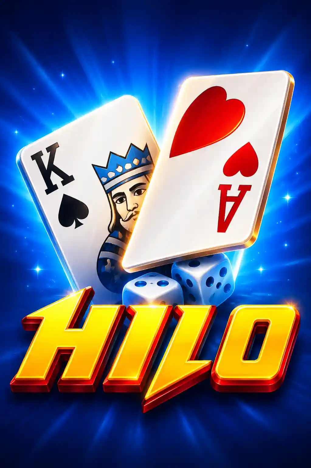HiLo card game online