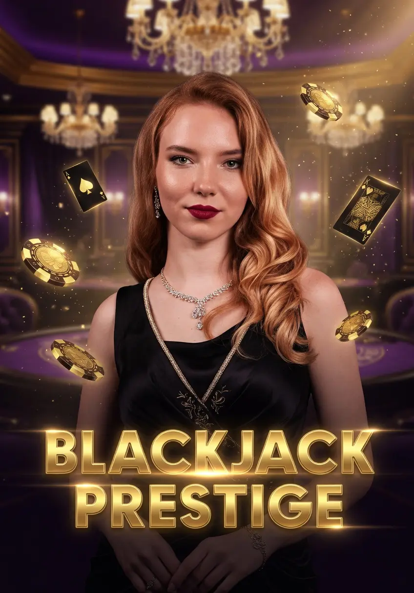 Blackjack Prestige by Luckystreak
