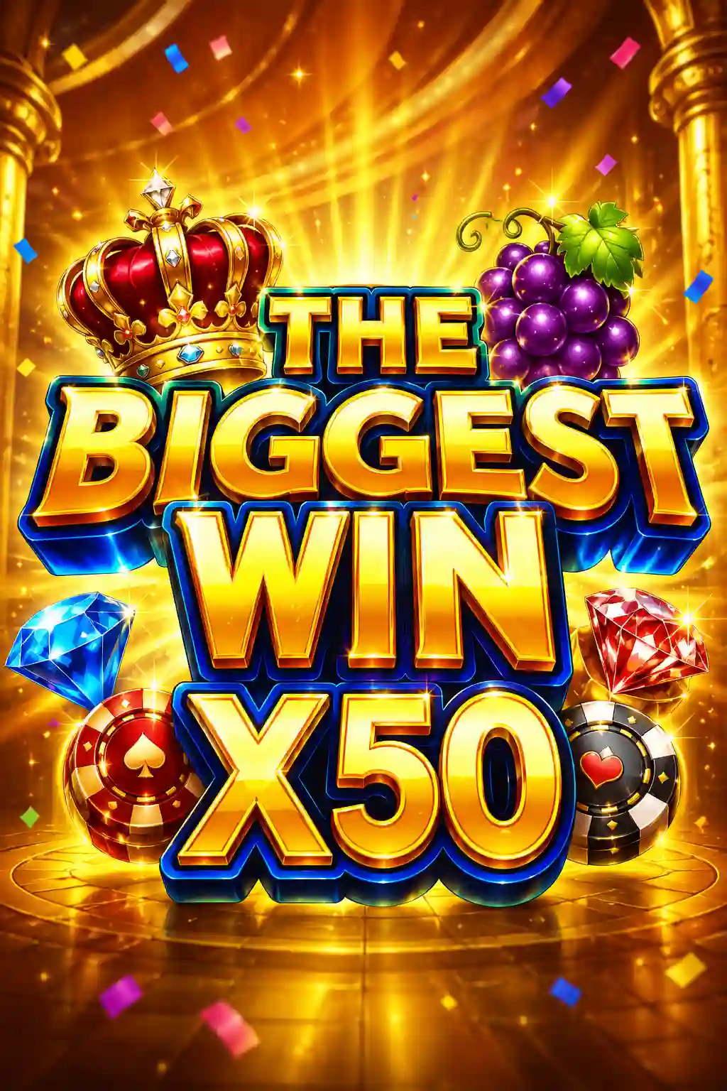 Mascot Gaming pokie featuring huge x50 multiplier bonus