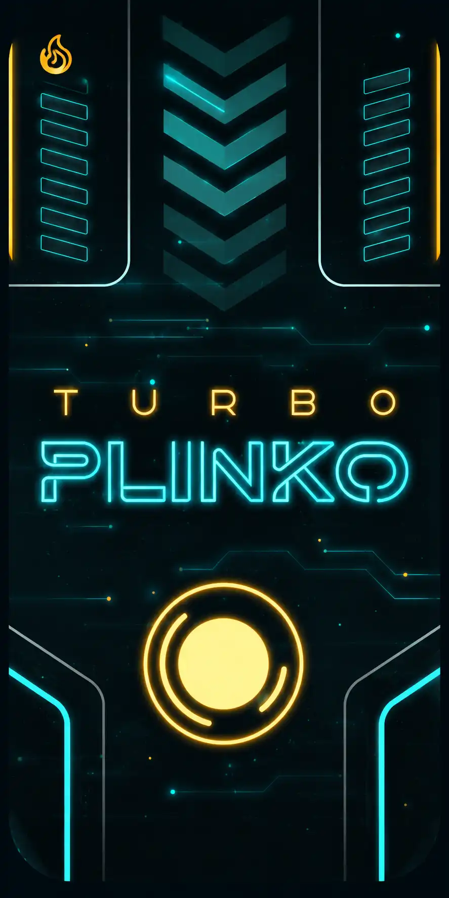 Turbo Plinko instant win game